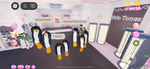 PENGUIN ARMY, CHANGE GAMES