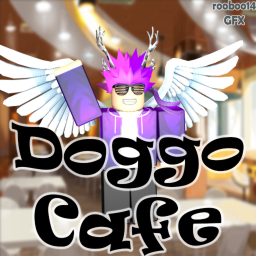 [1, 500 visits!] Doggo Cafe