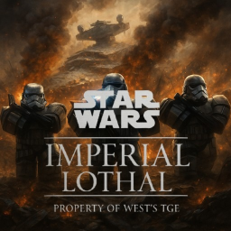 Imperial Border on Lothal