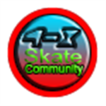 4 X Skate community