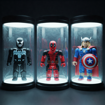 Super hero tyccon [Update