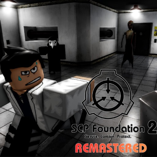SCP Foundation 2 REMASTERED