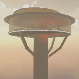 | The SkyLuxe Tower | 70s  icon