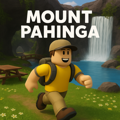 [NEW] Mount Pahinga  official Roblox game thumbnail