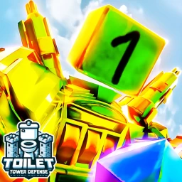 [🎲RNG] Toilet Tower Defense icon