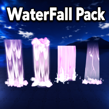 Waterfall Pack 