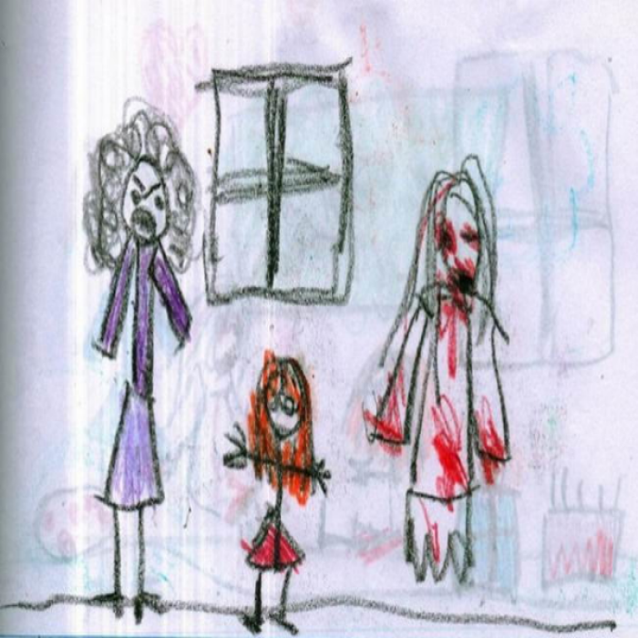 creepy-story-kid-03 Roblox decal