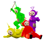 TeleTubbie's Show
