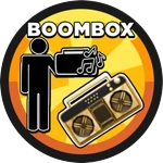 [50% OFF] Boombox