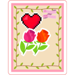 flowers make you happy