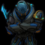 [UNKNOWN MINIBUILD OF UNSPECIFIED SPACE OPERA]