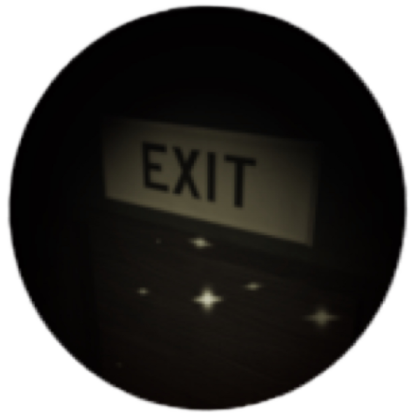 Roblox Doors: Back On Track Roblox decal