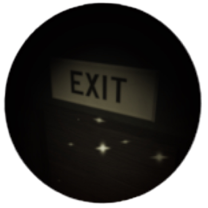 Roblox Doors: Back On Track Roblox decal