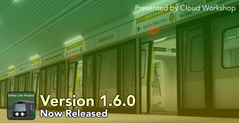 Delta Line Project V1.7.0 screenshot 2