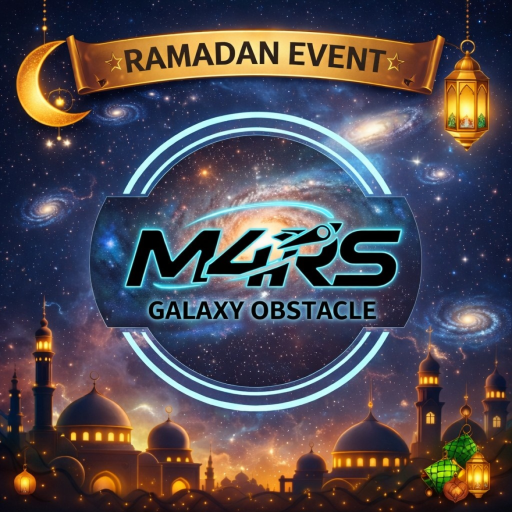 M4RS Galaxy Obstacle [ 50 CP ]