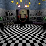 Slender in FNAF's 2 [Read Description]