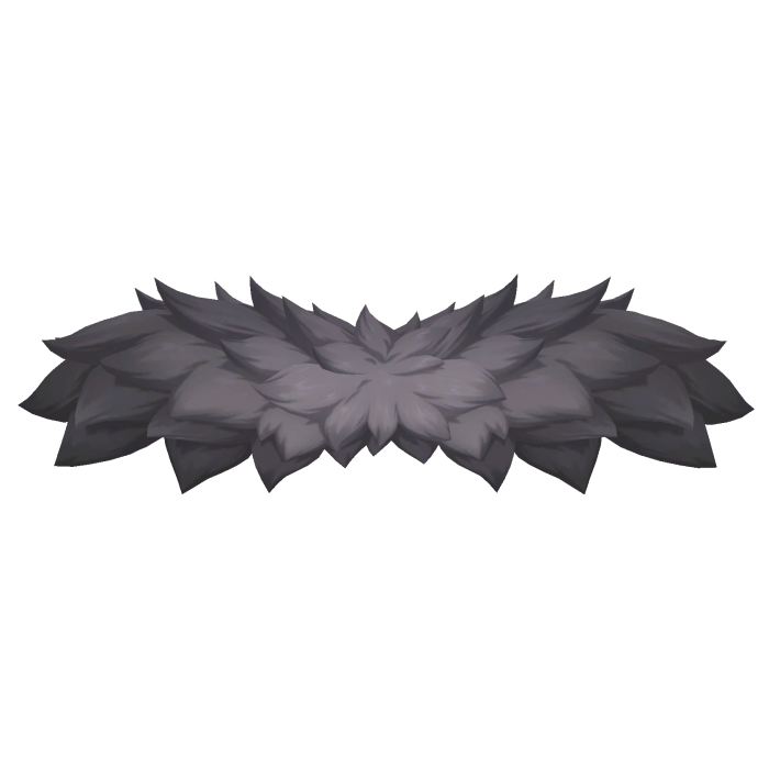 Pantalone Fur Collar