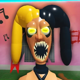ESCAPE Evil DOLL PRISON OBBY Run! icon
