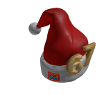 67 Santa Pop Box Hat