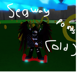 Segway Points|[✖End✖]
