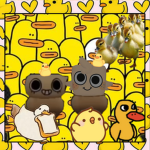 The fan Duck group