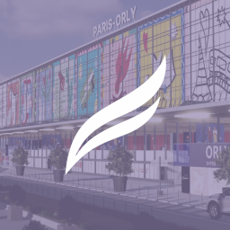 [ORY] Paris-Orly Airport T4
