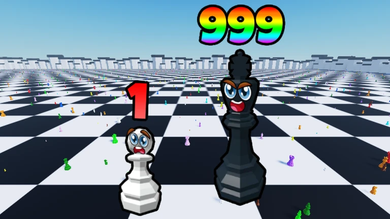 Grow Your Chess Piece! thumbnail