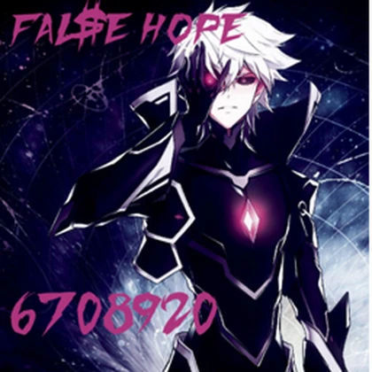 Fal$e Hope Roblox group icon