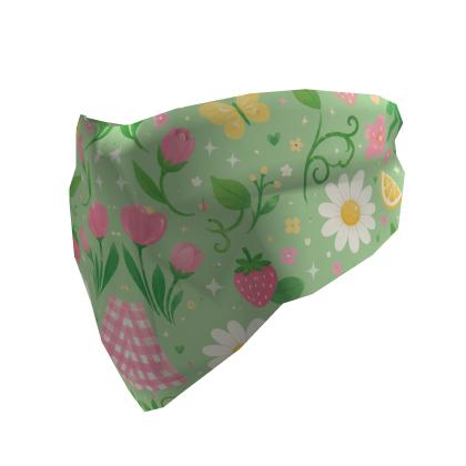 BotM: May Picnic in the Park Bandana thumbnail