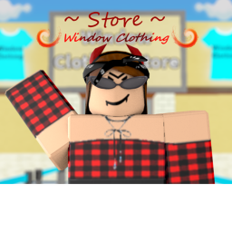 Window Clothing Store