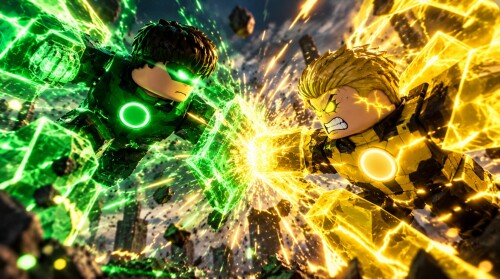 Emerald Will [RELEASE!]