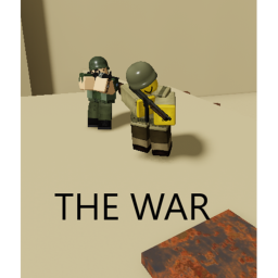 THE WAR!