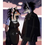 Goth Furries