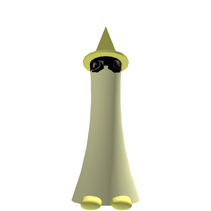 Golden Wizard OwletMothGames