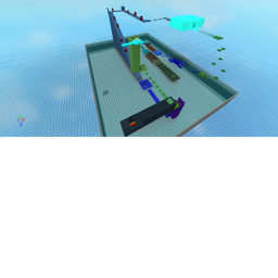 Blast Building's Obby