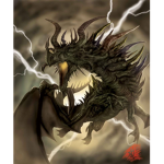 Elder Dragon Highlander