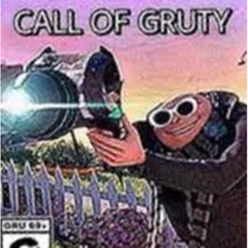 Call of Gruty