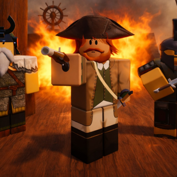 A Pirate's Adventure 🏴‍☠️