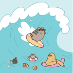 •.Pusheen Fan group.•