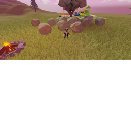 castle game