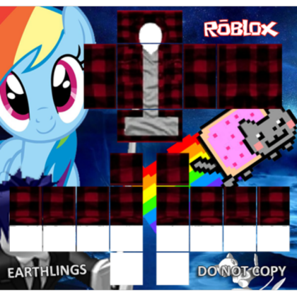 Blue Hoodie And With Headphones Roblox decal