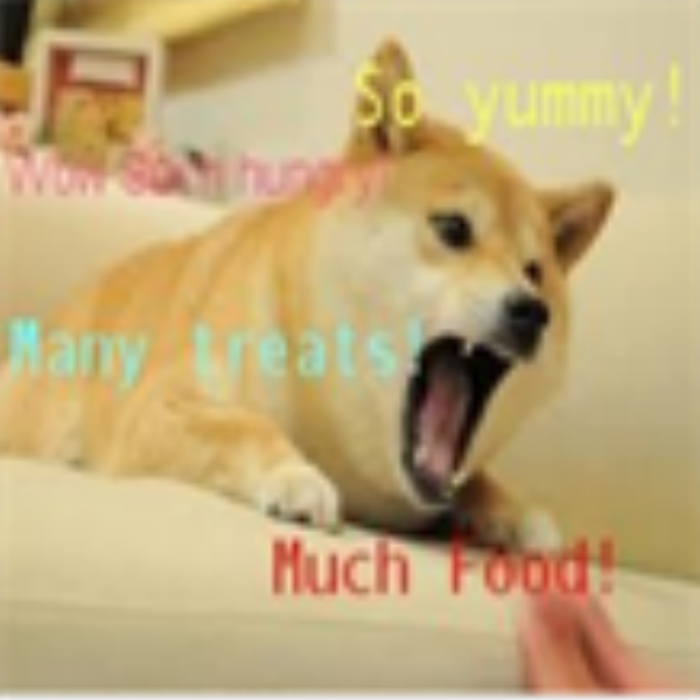 funny dog 19 Roblox decal