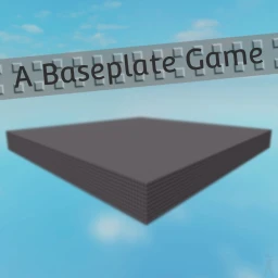 A Baseplate Game icon