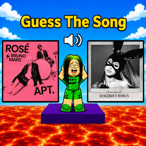 Guess The Song !
