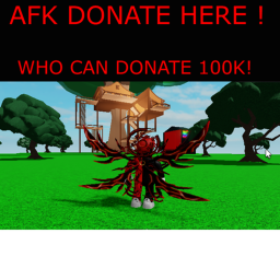 AFK DONATE HERE!