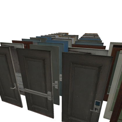door pack