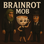 BrainRot Mob