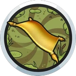 Golden Flying Carpet