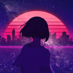 • Sunset Aesthetic