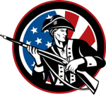 Massachusetts Militiamen(Minutemen)
